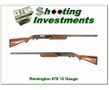 Remington 870 12 Gauge 30in Vent Rib Exc Cond!